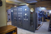Clock switchboard HUS 124